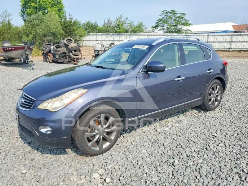 2008 Infinity EX35 фото