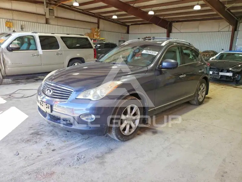 2008 Infinity EX35 фото