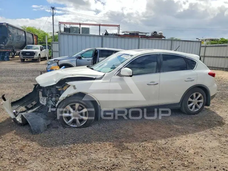 2008 Infinity EX35 фото