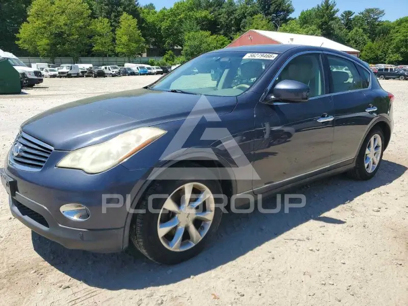 2008 Infinity EX35 photo