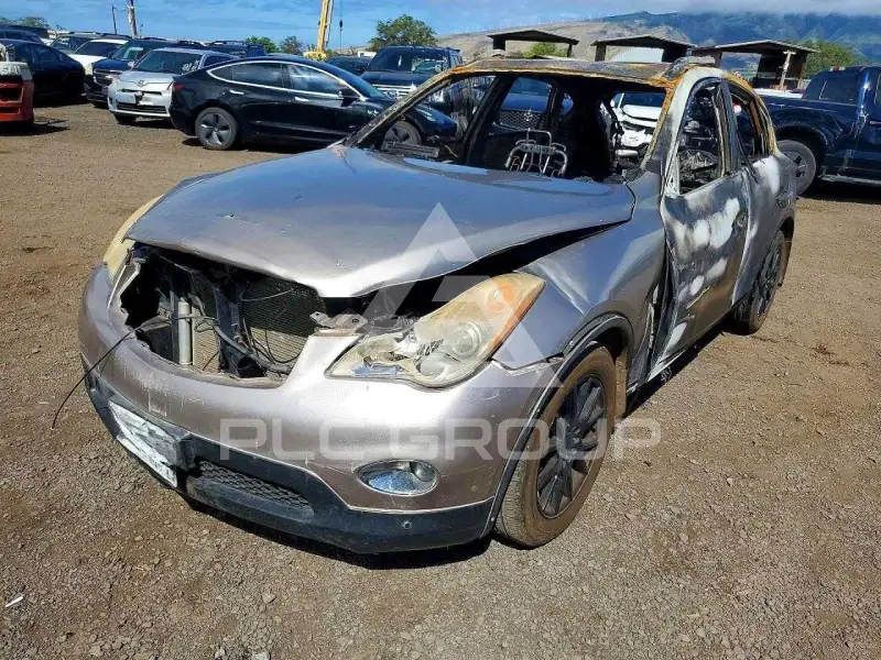 2008 Infinity EX35 фото