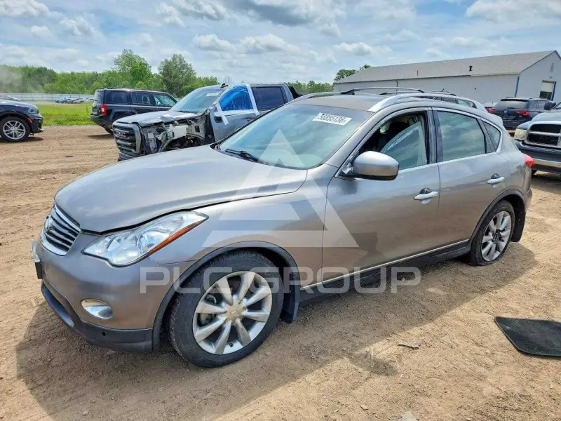 2008 Infinity EX35 фото