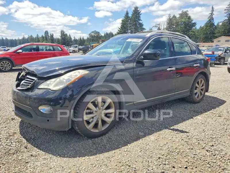 2008 Infinity EX35 фото