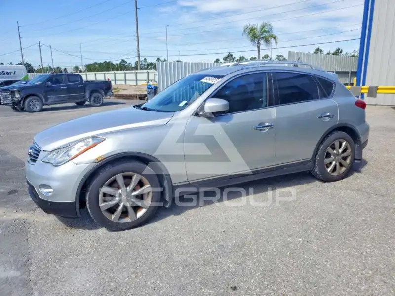 2008 Infinity EX35 фото