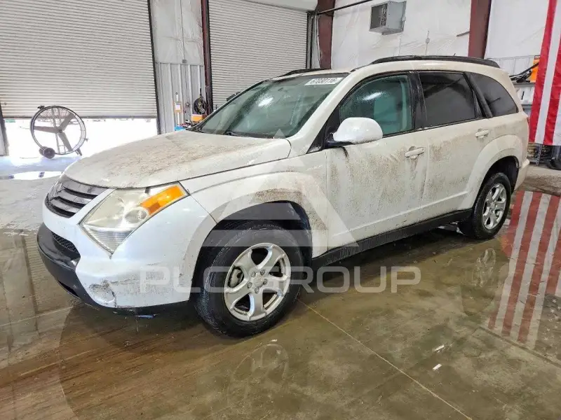 2008 Suzuki XL7 фото