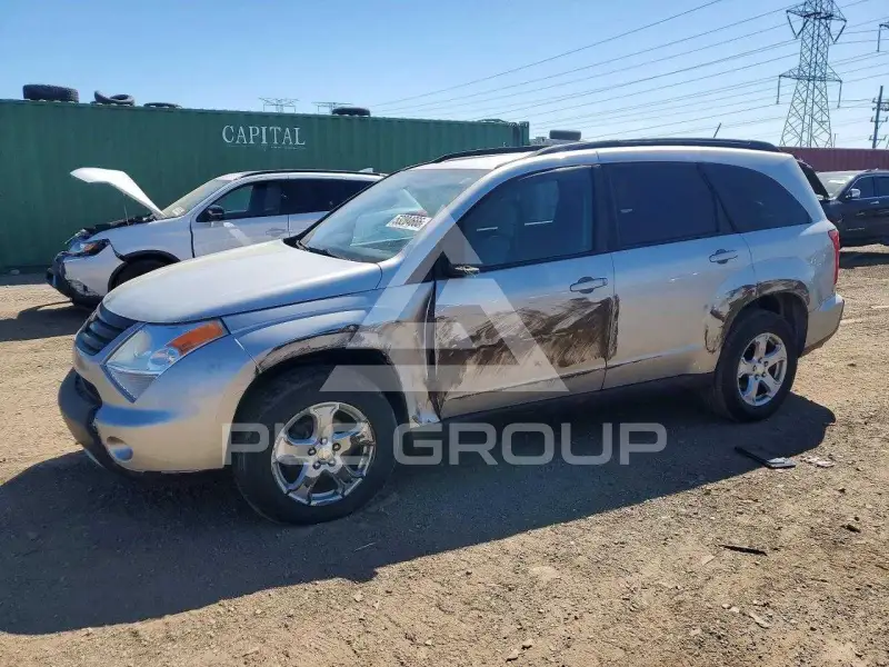 2008 Suzuki XL7 фото