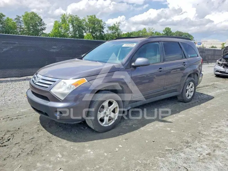 2008 Suzuki XL7 photo