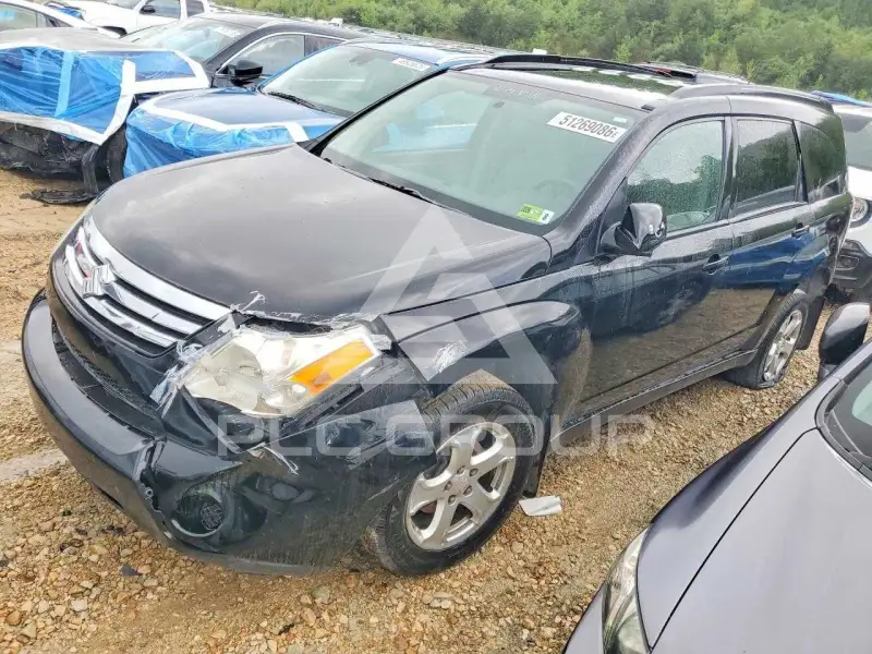2008 Suzuki XL7 photo