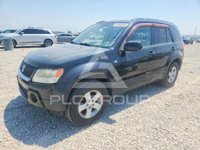2008 Suzuki Grand Vitara photo
