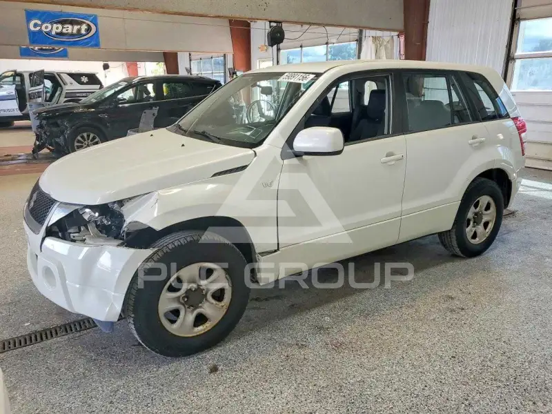 2008 Suzuki Grand Vitara photo