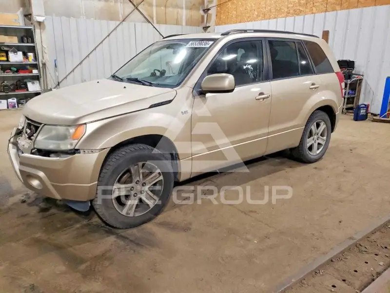 2008 Suzuki Grand Vitara photo