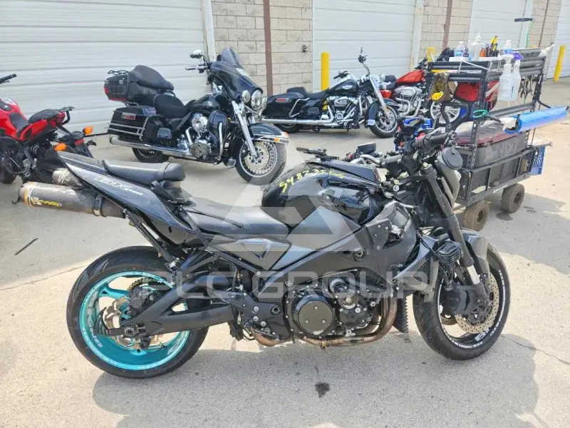 2008 Suzuki GSX1300 фото