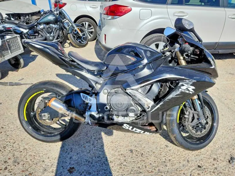 2008 Suzuki GSX фото