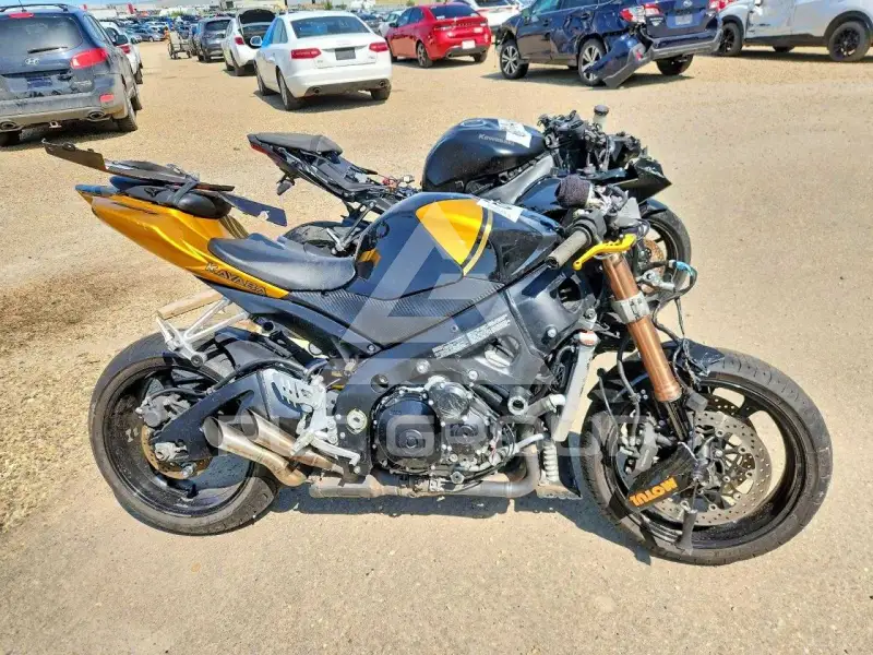 2008 Suzuki GSX photo