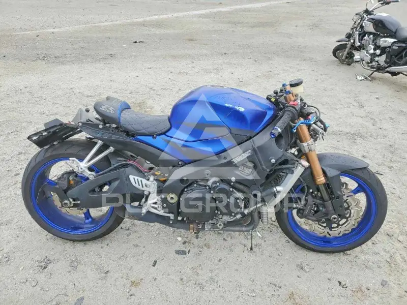 2008 Suzuki GSX фото