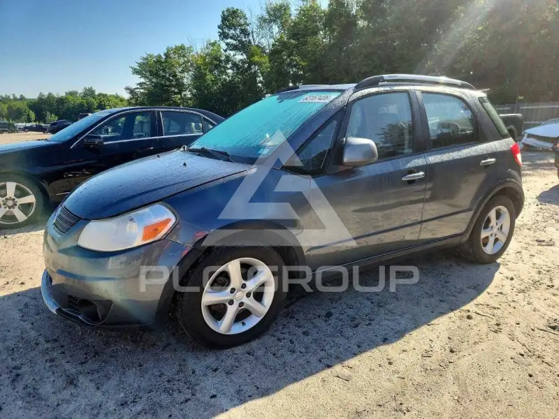 2008 Suzuki SX4 фото