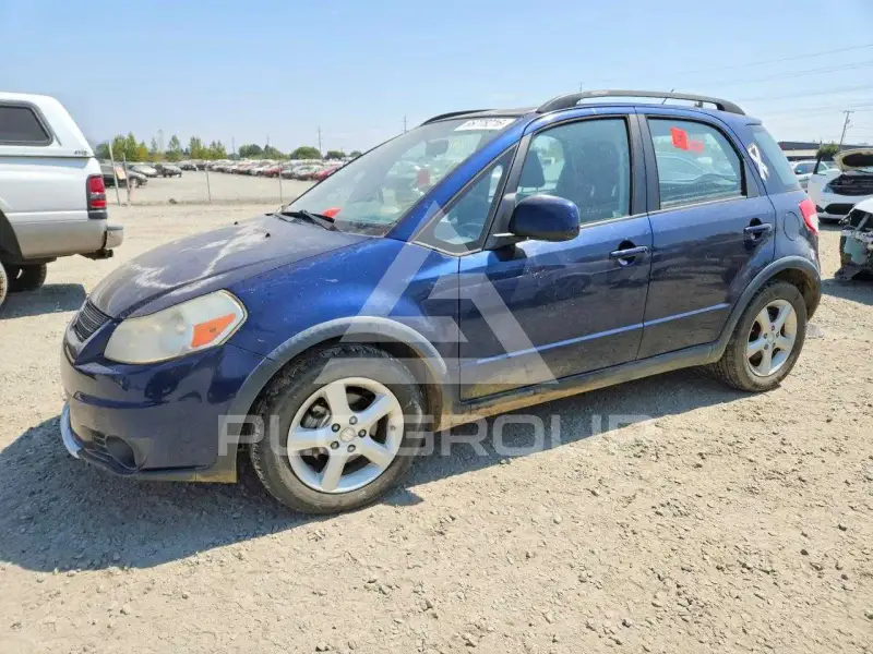 2008 Suzuki SX4 фото