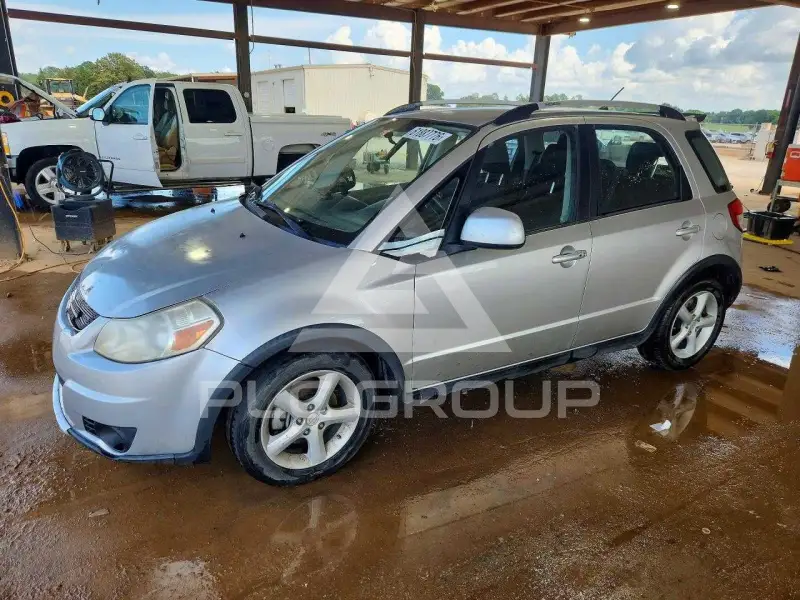 2008 Suzuki SX4 photo