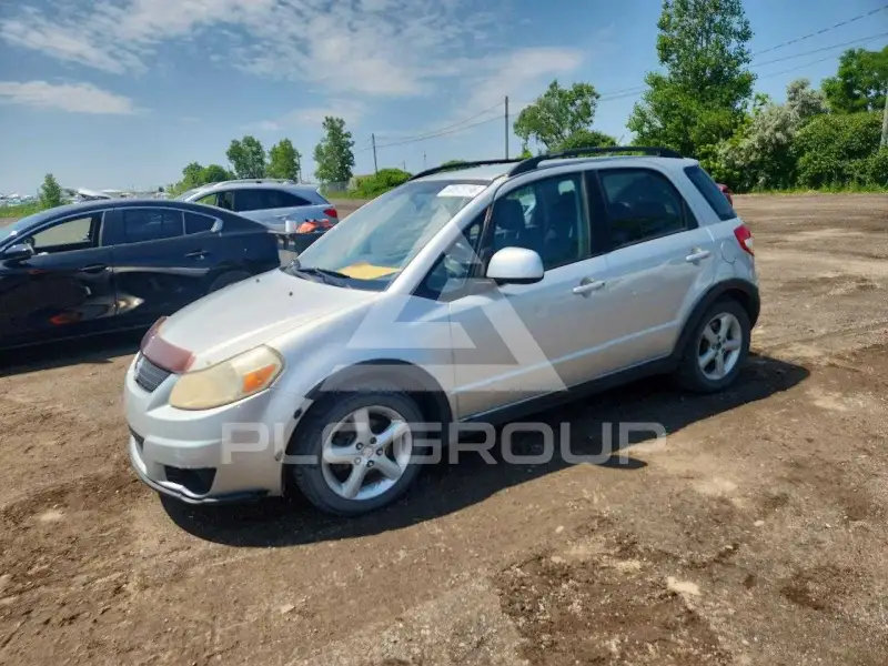 2008 Suzuki SX4 фото