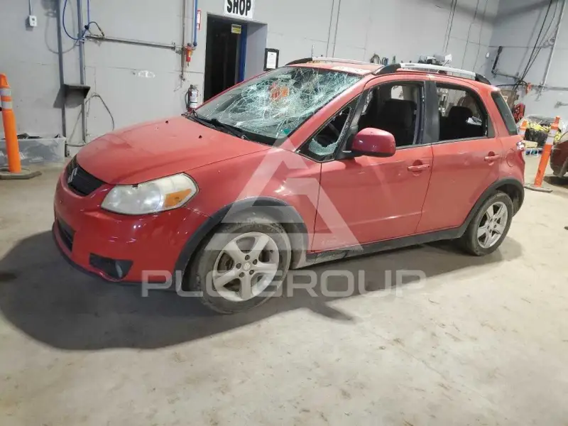 2008 Suzuki SX4 фото