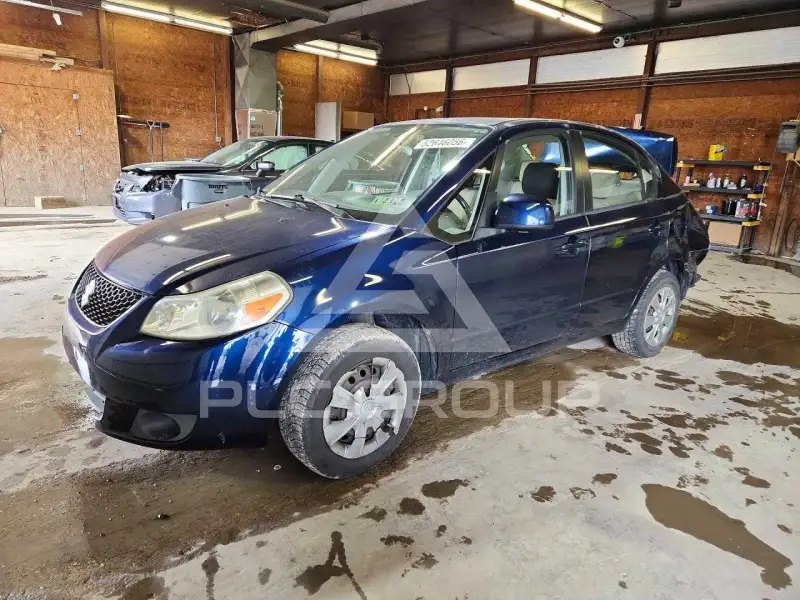 2008 Suzuki SX4 photo