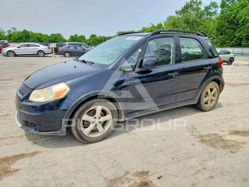 2008 Suzuki SX4 фото