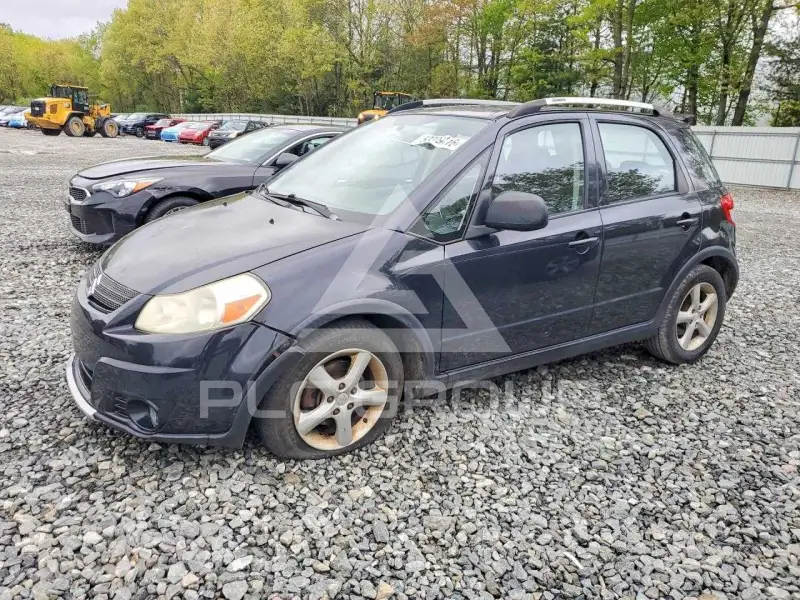 2008 Suzuki SX4 фото