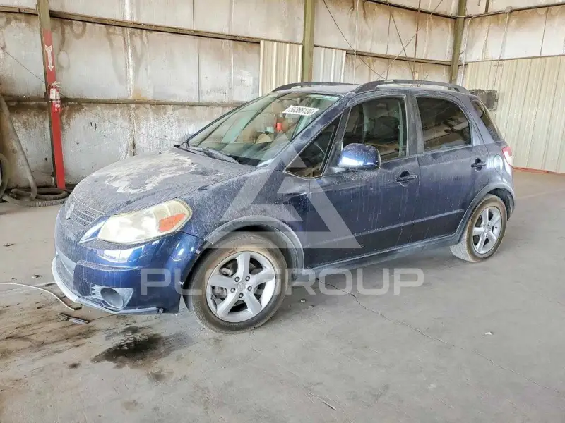 2008 Suzuki SX4 фото