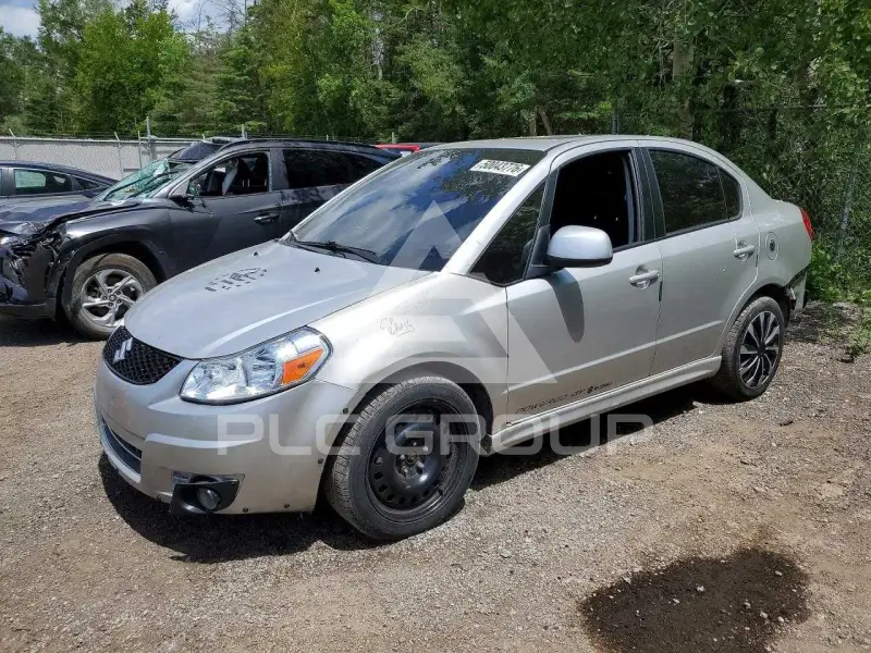 2008 Suzuki SX4 фото