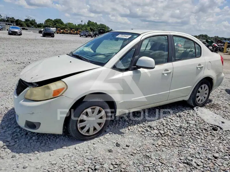 2008 Suzuki SX4 фото