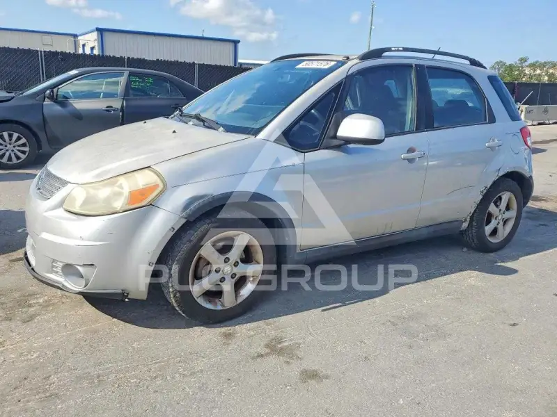 2008 Suzuki SX4 photo
