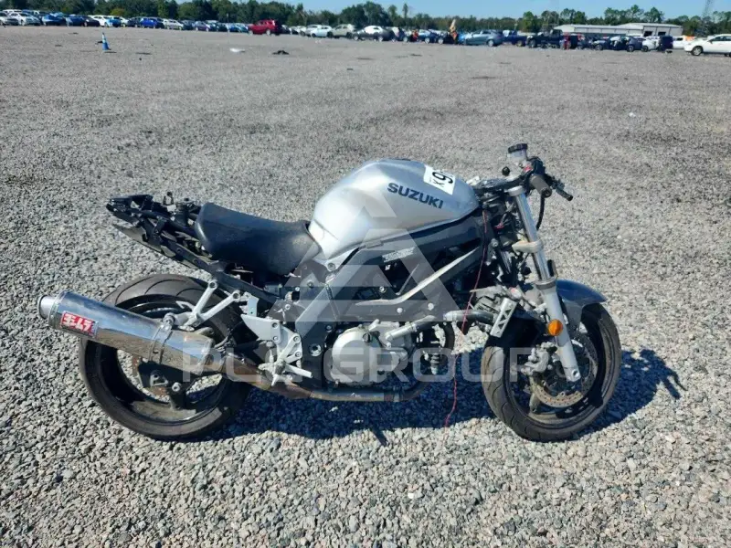2008 Suzuki SV650 фото