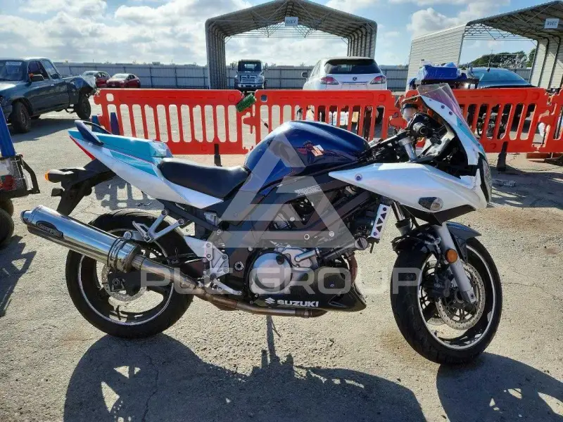 2008 Suzuki SV650 фото