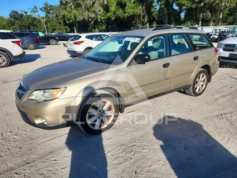 2008 Subaru Outback photo