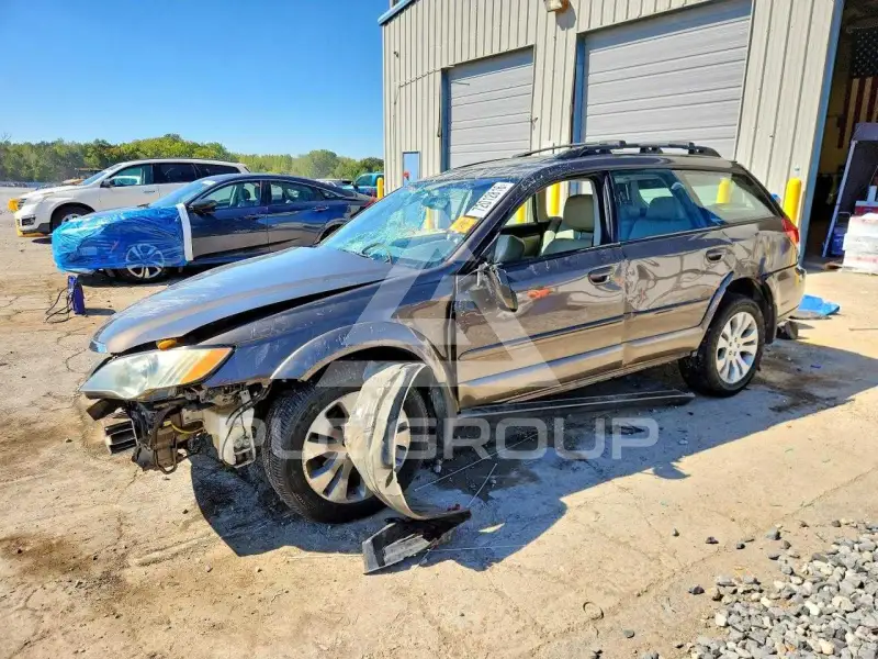 2008 Subaru Legacy photo