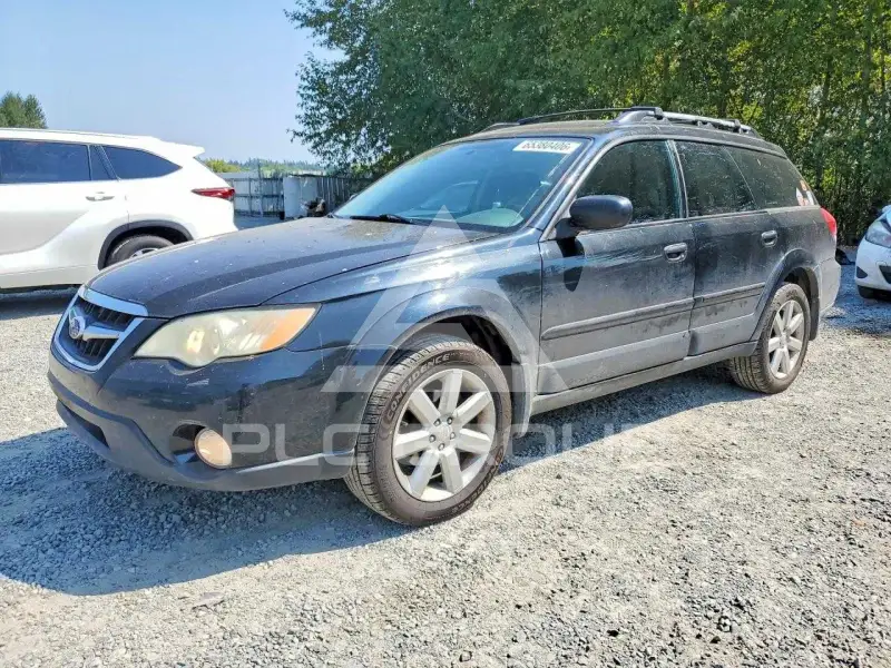 2008 Subaru Outback photo