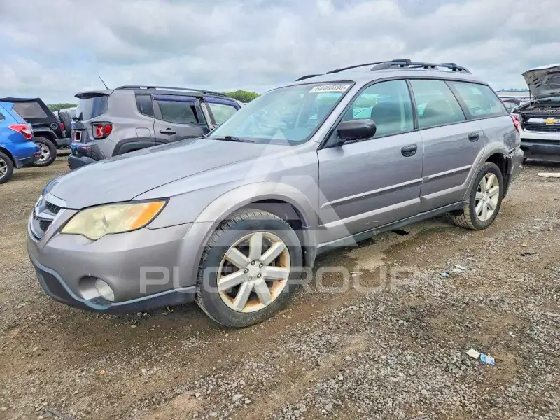 2008 Subaru Outback фото