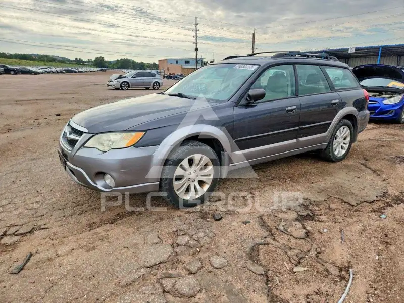 2008 Subaru Outback photo
