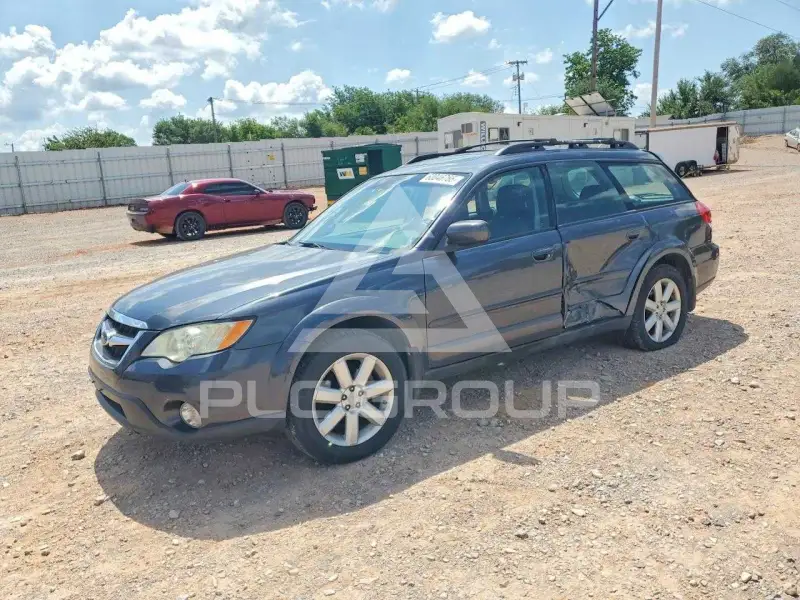 2008 Subaru Outback photo