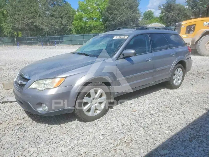 2008 Subaru Outback фото
