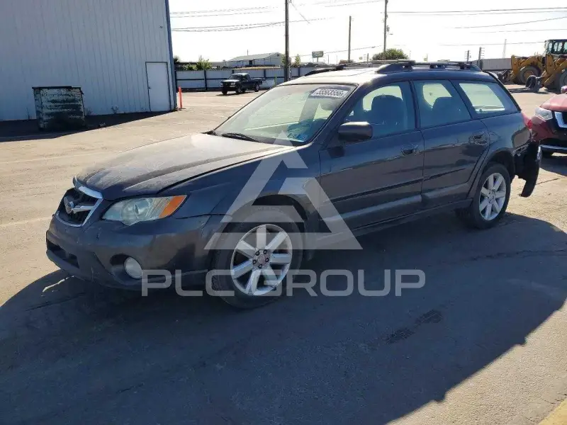 2008 Subaru Outback photo