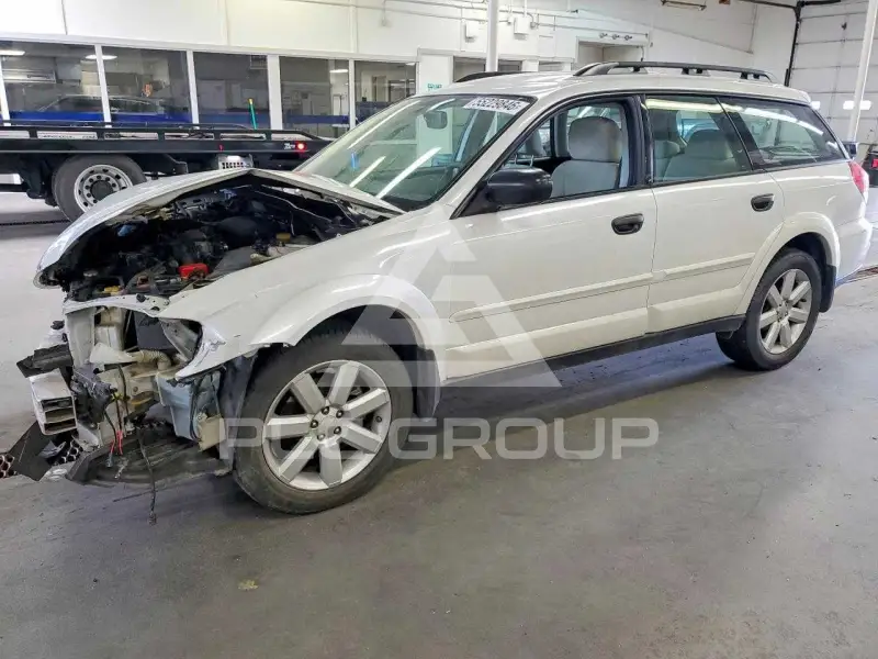 2008 Subaru Outback фото