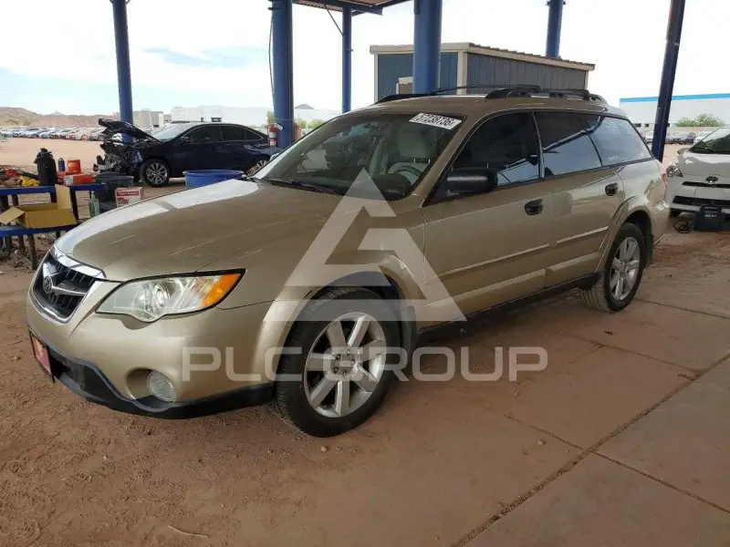 2008 Subaru Outback photo