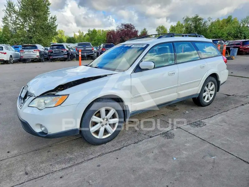 2008 Subaru Outback photo