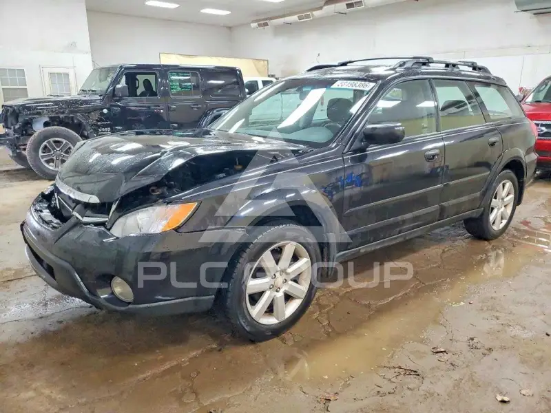2008 Subaru Outback photo