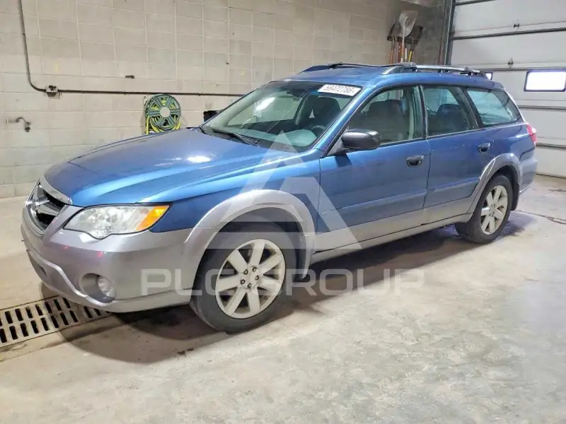 2008 Subaru Outback photo