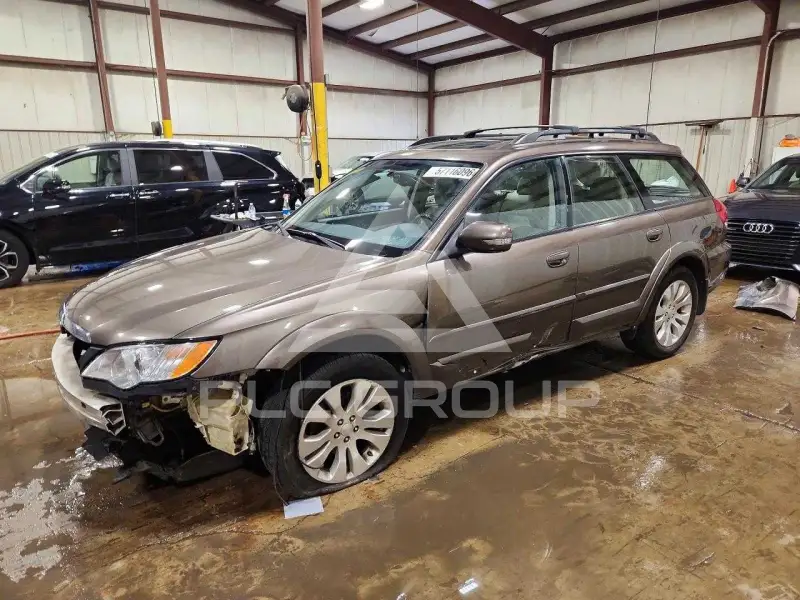 2008 Subaru Outback фото