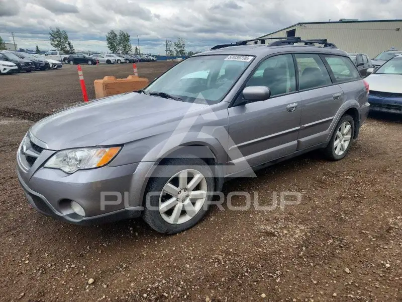 2008 Subaru Outback фото