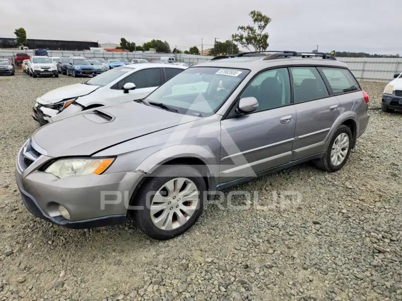 2008 Subaru Outback фото