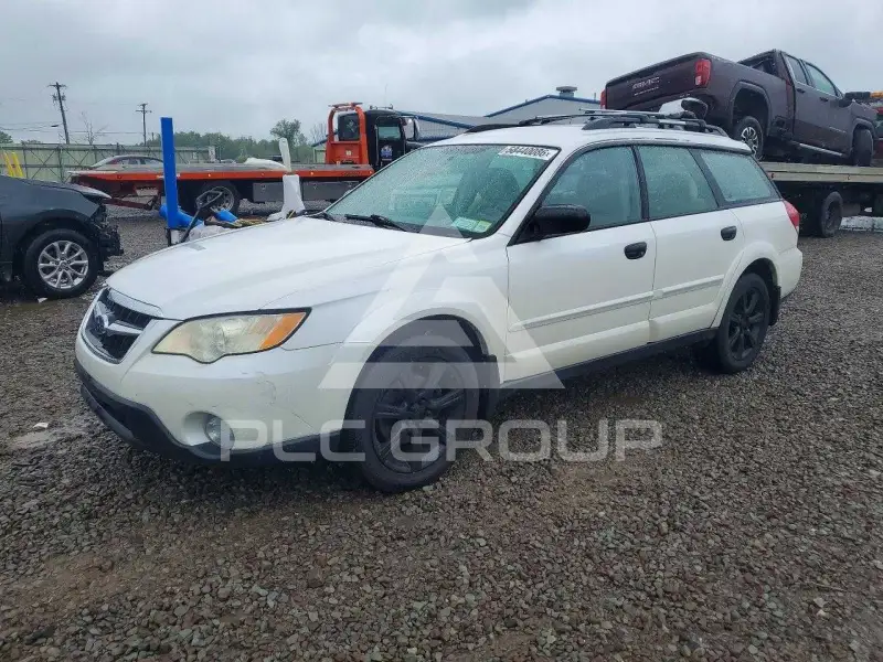 2008 Subaru Outback фото